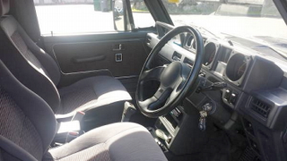 Illustration for article titled How About $8,000 For A RHD 1991 Mitsubishi Pajero?